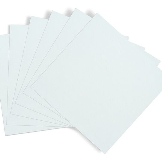selbstklebende Wandfliesen Wall Tiles White (6er Set) image number null